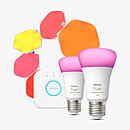 Lumière connectée
