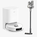 Robot et aspirateur