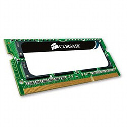 Corsair CMSA4GX3M1A1066C7 - SO-DIMM DDR3 4 Go 1066 Mhz