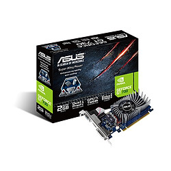 Asus GeForce GT 730 - 2 Go (G-DDR5)
