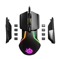 Souris gamer SteelSeries
