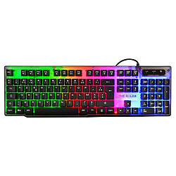 Clavier gamer The G-Lab