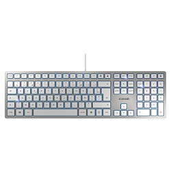 Cherry KC 6000 Slim - Argent