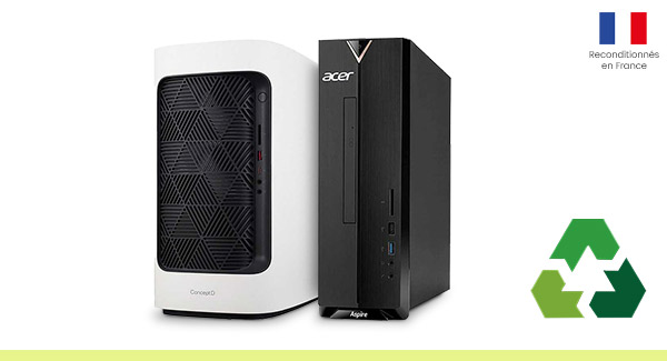 PC de bureau