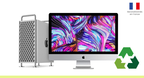 iMac et Mac
