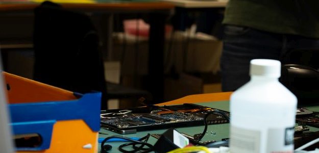 Service d'entretien et de diagnostic dans les boutiques Materiel.net