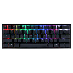 Clavier gamer Ducky Channel