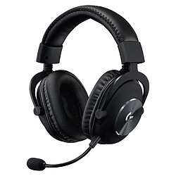 Logitech G Pro X - Noir