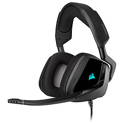 Corsair Void RGB Elite USB - Noir