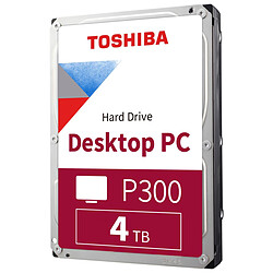 Toshiba P300 - 4 To - 128 Mo