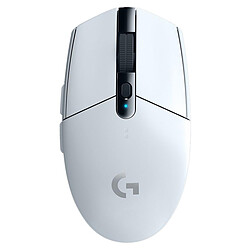 Logitech G G305 Lightspeed - Blanc