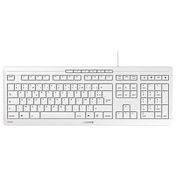 Cherry Stream Keyboard - Gris
