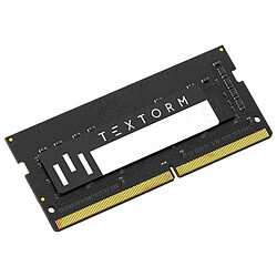Textorm SODIMM - 1 x 32 Go (32 Go) - DDR4 3200 MHz - CL22