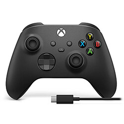 Microsoft Xbox Series X + Câble USB-C 2,75 m