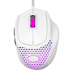 Cooler Master MM720 - Blanc
