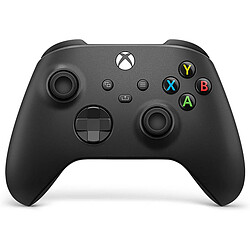 Microsoft Xbox Wireless Controller - Carbon Black