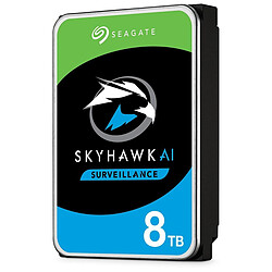 Seagate SkyHawk AI - 8 To - 256 Mo