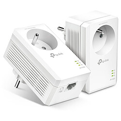 TP-Link TL-PA7017P KIT - Pack 2 CPL1000