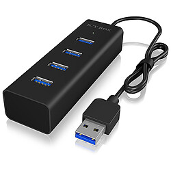 Icy Box IB-HUB1409-U3