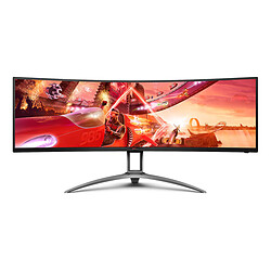 Écran PC gamer AOC