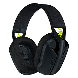 Logitech G435 Lightspeed - Noir