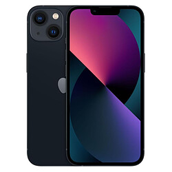 Apple iPhone 13 (Minuit) - 128 Go