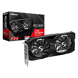 ASRock Radeon RX 6600 Challenger D