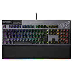 Asus ROG Strix Flare II Animate - Asus ROG NX Red
