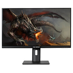 Écran PC gamer Fox Spirit