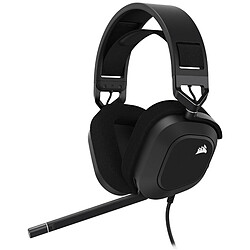 Corsair HS80 RGB USB - Noir