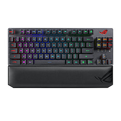 Asus ROG Strix Scope RX TKL Wireless Deluxe - Asus ROG RX Red