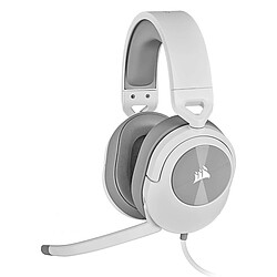 Corsair HS55 Stereo - Blanc