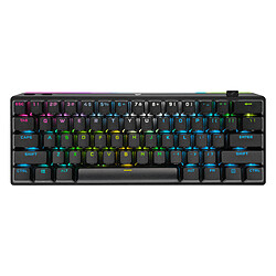 Corsair K70 RGB Pro Mini Wireless - Cherry MX Red