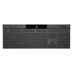 Corsair K100 Air Wireless - Cherry MX Ultra Low Profile Tactile