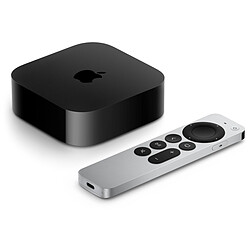 Apple TV 4K - 128 Go (2022)