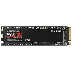 Samsung 990 PRO - 1 To