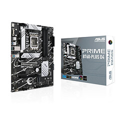 Asus PRIME B760-PLUS D4