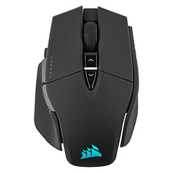 Corsair M65 RGB Ultra Wireless - Noir