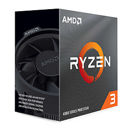 AMD Ryzen 3 4300G