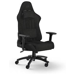 Corsair TC100 Relaxed Fabric - Noir
