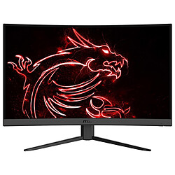 Écran PC gamer MSI