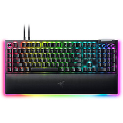 Razer BlackWidow V4 Pro - Razer Yellow