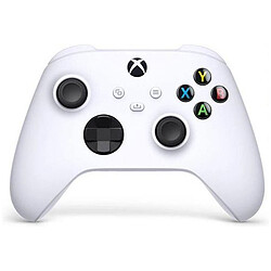 Microsoft Xbox Wireless Controller - Robot White