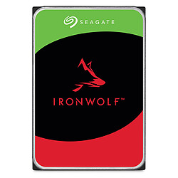 Seagate IronWolf - 2 To - 256 Mo