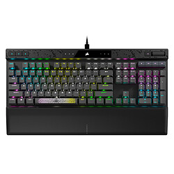Corsair K70 Max RGB - Corsair MGX