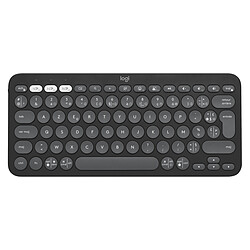 Logitech Pebble Keys 2 K380s - Graphite