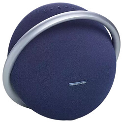 Harman Kardon Onyx Studio 8 Bleu - Enceinte portable