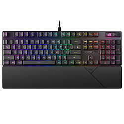 Asus ROG Strix Scope II - Asus ROG NX Snow