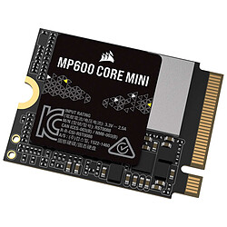 Corsair MP600 Core Mini - 2 To