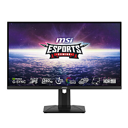 MSI Optix G274QPX